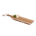 Buffalo Bills - Artisan 24" Acacia Charcuterie Board