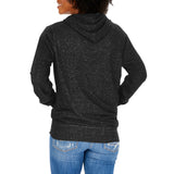 ZUBAZ NFL WOMEN'S JACKSONVILLE JAGUARS TEAM COLOR SOFT HOODIE-XL