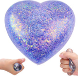Heart Diamond Squishy Stress Relief Toy