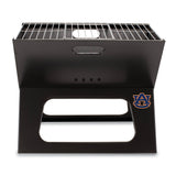 Auburn Tigers - X-Grill Portable Charcoal BBQ Grill