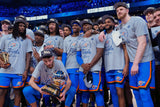 THUNDER UP! SGA's MVP Season and OKC's Historic Championship Run