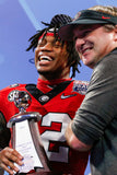 Glorious: Georgia Secures Its Second Consecutive National Title with a Perfect Season
