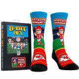 Patrick Mahomes - Kansas City Chiefs - 8-Bit (Box Set)