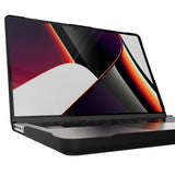 Atlanta Falcons Linen Laptop Case for Apple MacBook