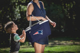 New England Patriots - Metro Basket Collapsible Cooler Tote
