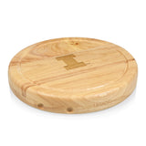 Illinois Fighting Illini - Circo Cheese Cutting Board & Tools Set