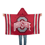 Ohio State Buckeyes 3x5 Hoodie Flag