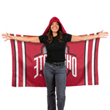 Ohio State Buckeyes 3x5 Hoodie Flag