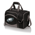 Philadelphia Eagles - Malibu Picnic Basket Cooler