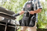 New York Giants - BBQ Apron Tote Pro Grill Set