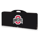 Ohio State Buckeyes - Picnic Table Portable Folding Table with Seats