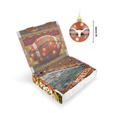 Texas Longhorns Ornament Set Advent Calendar