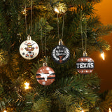 Texas Longhorns Ornament Set Advent Calendar