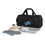 Detroit Lions - BBQ Kit Grill Set & Cooler