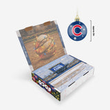 Chicago Cubs Ornament Set Advent Calendar