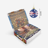 Buffalo Bills Ornament Set Advent Calendar