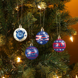 Buffalo Bills Ornament Set Advent Calendar
