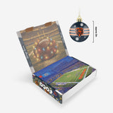 Chicago Bears Ornament Set Advent Calendar