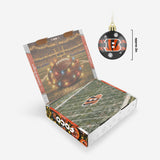 Cincinnati Bengals Ornament Set Advent Calendar