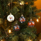 Cincinnati Bengals Ornament Set Advent Calendar