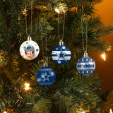 Dallas Cowboys Ornament Set Advent Calendar