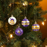 Minnesota Vikings Ornament Set Advent Calendar