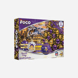 Minnesota Vikings Ornament Set Advent Calendar