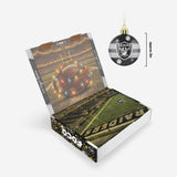 Las Vegas Raiders Ornament Set Advent Calendar