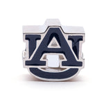 Auburn Tigers Bead Charm Jewelry Three Piece Set