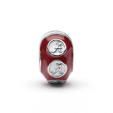 University of Alabama Jewelry Charm Bracelet