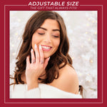 Alabama Adjustable Ring