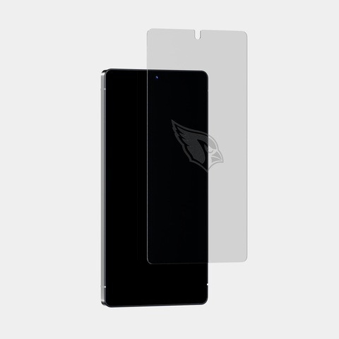 Arizona Cardinals Samsung Clear Screen Protector