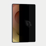 Arizona Cardinals Samsung Privacy Screen Protector