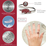 University of Arkansas Big Red Ring