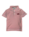Arkansas Razorbacks Toddler Boys' Polo