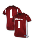 Arkansas Razorbacks Youth Boys' Football Jersey