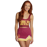 Arizona State ASU Fork 'Em Crop Tank Top