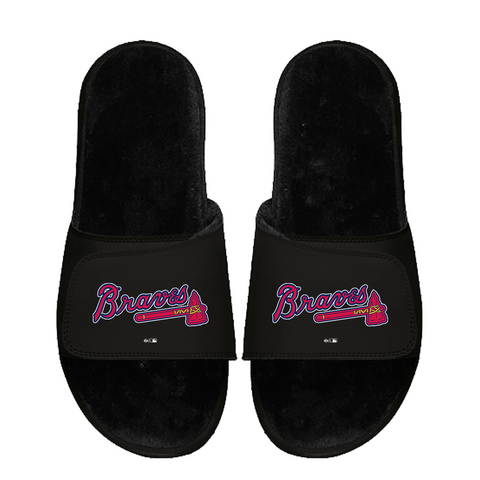 Atlanta Braves Primary Black Fur