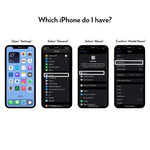 Star Wars Darth Vader Ransom MagSafe Compatible Phone Case for Apple iPhone