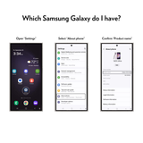 Baylor University Bears Paisley MagSafe Compatible Phone Case for Samsung Galaxy