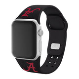Alabama Crimson Tide Apple Watch Band