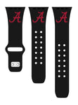 Alabama Crimson Tide Apple Watch Band