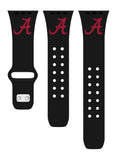 Alabama Crimson Tide Apple Watch Band