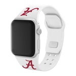 Alabama Crimson Tide Apple Watch Band
