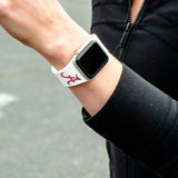 Alabama Crimson Tide Apple Watch Band