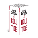 Alabama White WLAM VarsityWrapz