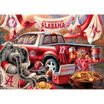 Alabama Gameday 1000 Piece Puzzle