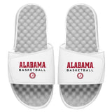 Alabama Basketball Wordmark Slides