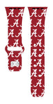 Alabama Crimson Tide HD Apple Watch Band