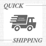 LSU Bead Charm - Tiger Eye